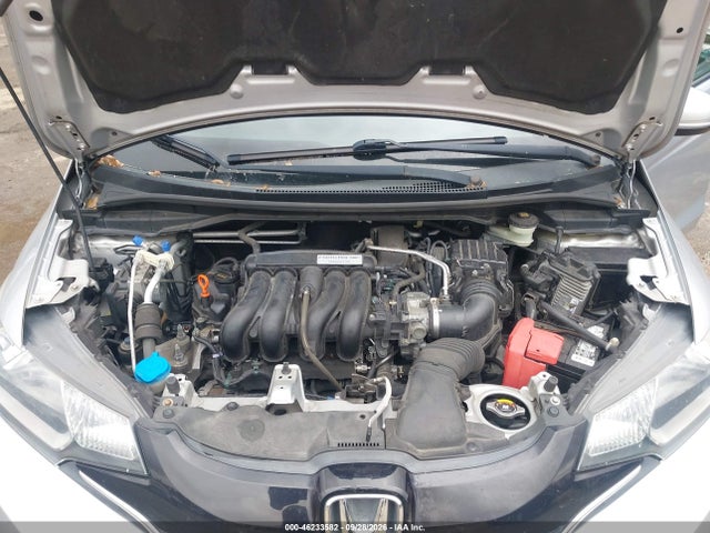 Продажа на аукционе авто 2015 Honda Fit Ex/ex-l, vin: 3HGGK5H80FM758198, номер лота: 46233582