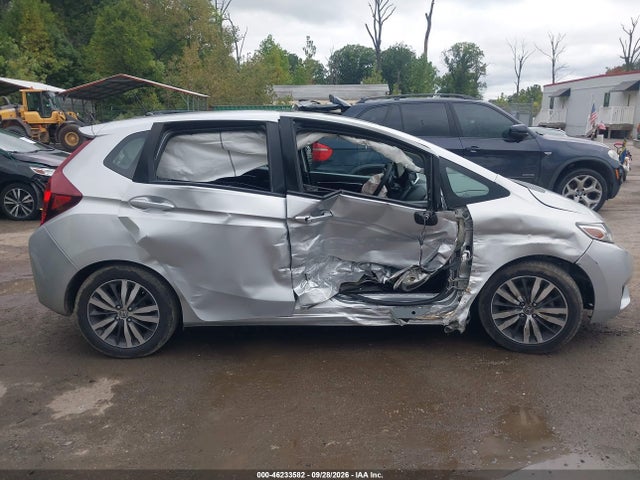 Продажа на аукционе авто 2015 Honda Fit Ex/ex-l, vin: 3HGGK5H80FM758198, номер лота: 46233582