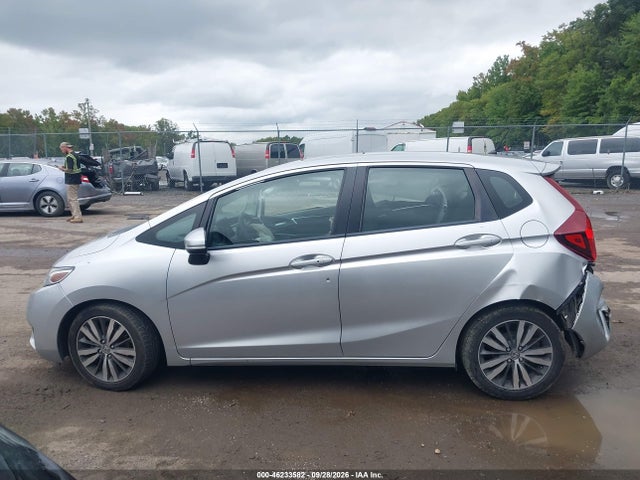 Продажа на аукционе авто 2015 Honda Fit Ex/ex-l, vin: 3HGGK5H80FM758198, номер лота: 46233582