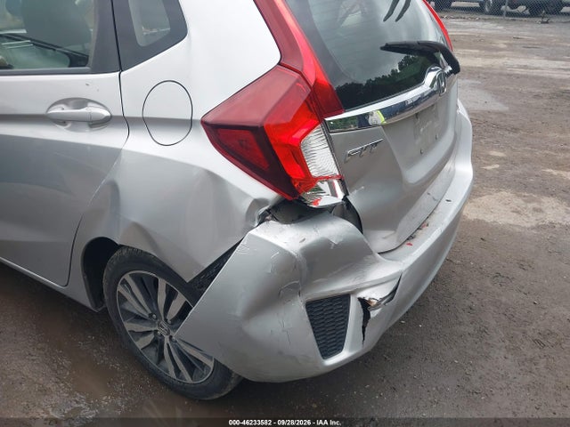 Продажа на аукционе авто 2015 Honda Fit Ex/ex-l, vin: 3HGGK5H80FM758198, номер лота: 46233582