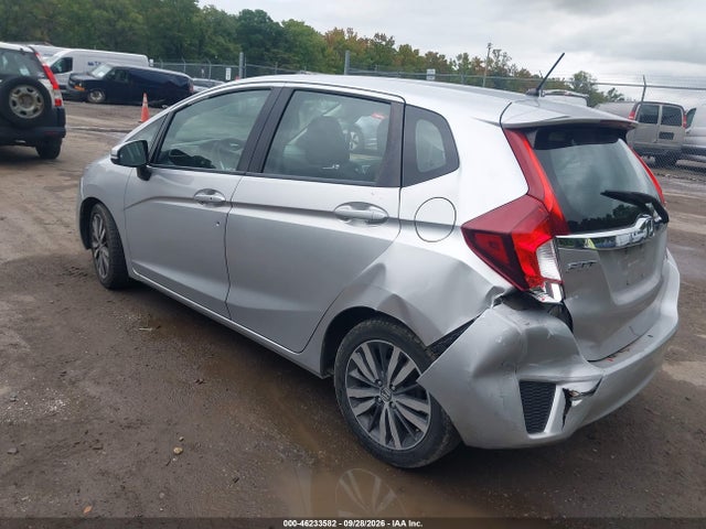 Продажа на аукционе авто 2015 Honda Fit Ex/ex-l, vin: 3HGGK5H80FM758198, номер лота: 46233582