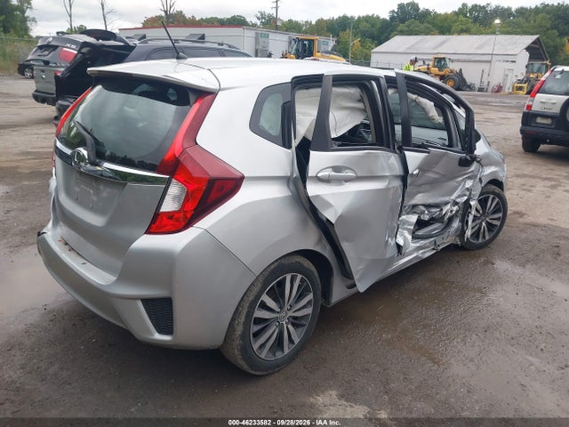 Продажа на аукционе авто 2015 Honda Fit Ex/ex-l, vin: 3HGGK5H80FM758198, номер лота: 46233582
