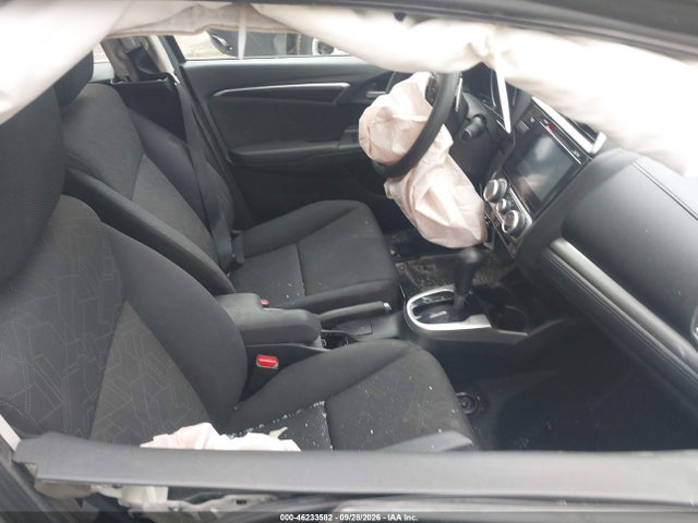Продажа на аукционе авто 2015 Honda Fit Ex/ex-l, vin: 3HGGK5H80FM758198, номер лота: 46233582