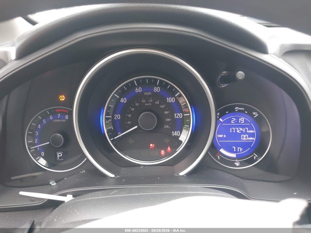 Продажа на аукционе авто 2015 Honda Fit Ex/ex-l, vin: 3HGGK5H80FM758198, номер лота: 46233582