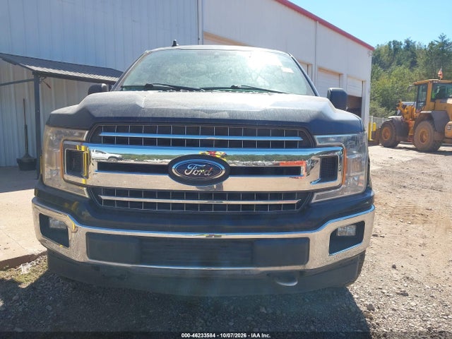 2019 Ford F-150 Xlt მანქანა იყიდება აუქციონზე, vin: 1FTFW1E53KFA36817, აუქციონის ნომერი: 46233584