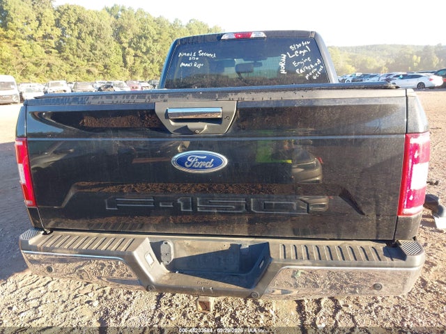 2019 Ford F-150 Xlt მანქანა იყიდება აუქციონზე, vin: 1FTFW1E53KFA36817, აუქციონის ნომერი: 46233584