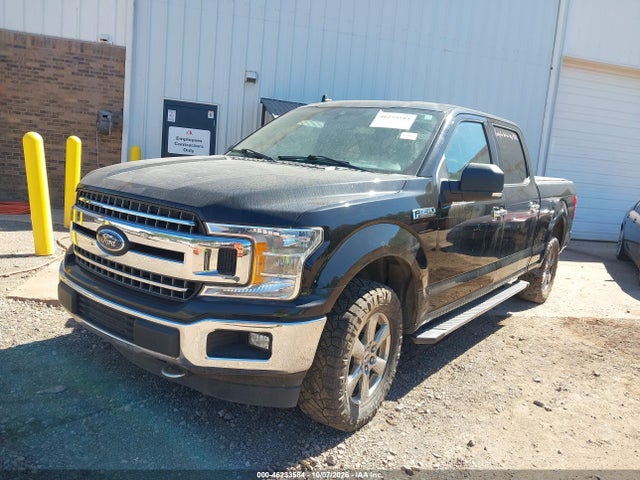 2019 Ford F-150 Xlt მანქანა იყიდება აუქციონზე, vin: 1FTFW1E53KFA36817, აუქციონის ნომერი: 46233584