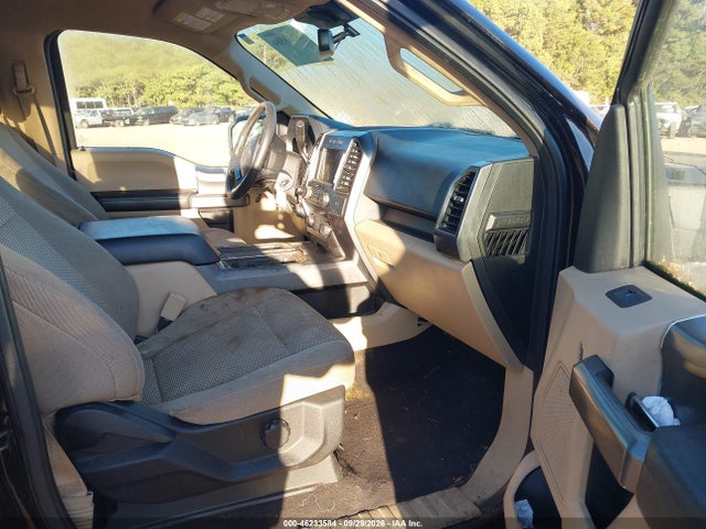 2019 Ford F-150 Xlt მანქანა იყიდება აუქციონზე, vin: 1FTFW1E53KFA36817, აუქციონის ნომერი: 46233584