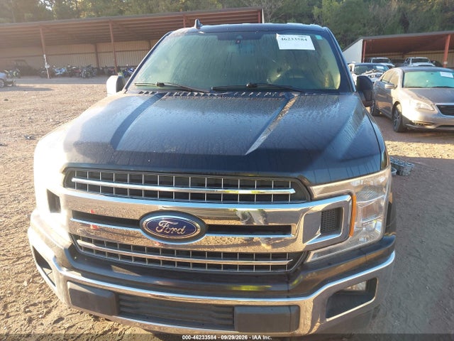 2019 Ford F-150 Xlt მანქანა იყიდება აუქციონზე, vin: 1FTFW1E53KFA36817, აუქციონის ნომერი: 46233584
