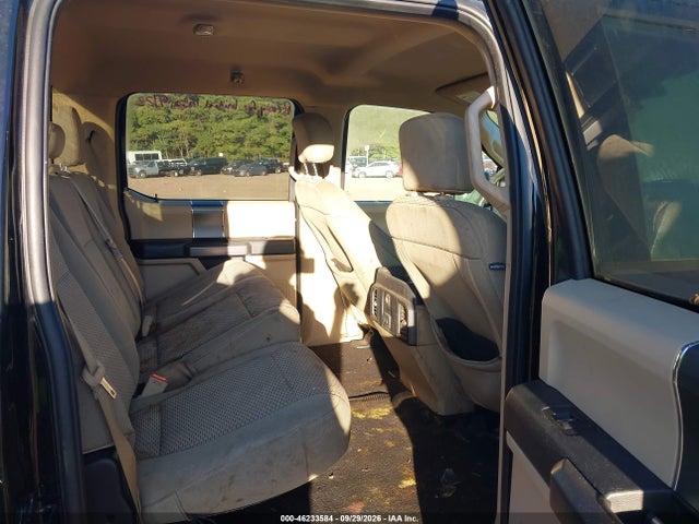 2019 Ford F-150 Xlt მანქანა იყიდება აუქციონზე, vin: 1FTFW1E53KFA36817, აუქციონის ნომერი: 46233584