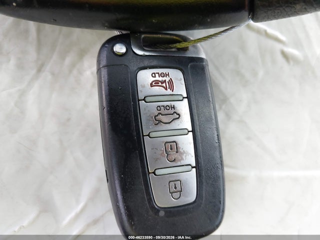 Продажа на аукционе авто 2013 Hyundai Sonata Limited 2.0t, vin: 5NPEC4AB8DH659201, номер лота: 46233590