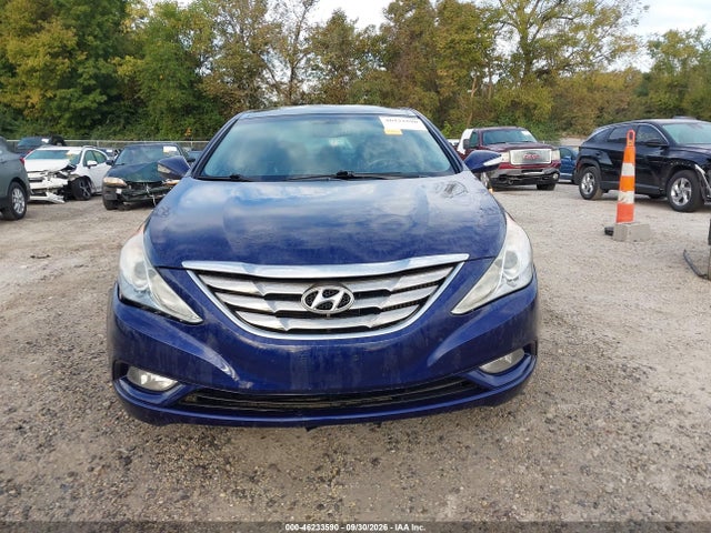 Продажа на аукционе авто 2013 Hyundai Sonata Limited 2.0t, vin: 5NPEC4AB8DH659201, номер лота: 46233590