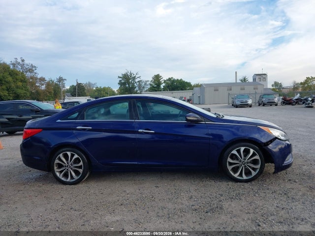 Продажа на аукционе авто 2013 Hyundai Sonata Limited 2.0t, vin: 5NPEC4AB8DH659201, номер лота: 46233590