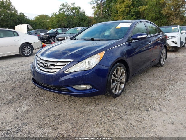 Продажа на аукционе авто 2013 Hyundai Sonata Limited 2.0t, vin: 5NPEC4AB8DH659201, номер лота: 46233590