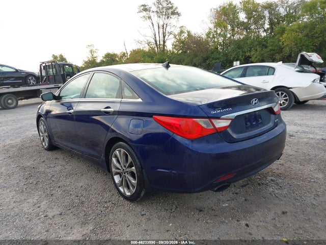 Продажа на аукционе авто 2013 Hyundai Sonata Limited 2.0t, vin: 5NPEC4AB8DH659201, номер лота: 46233590