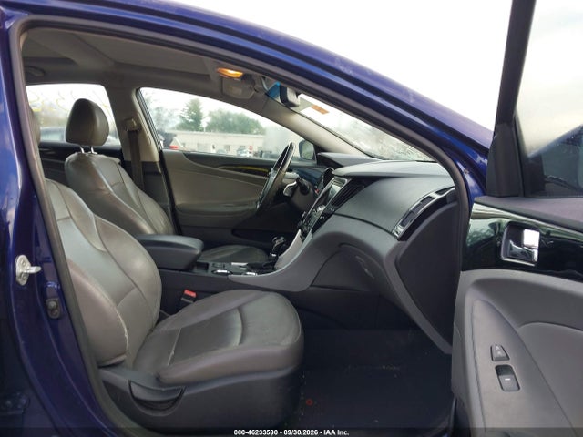 Продажа на аукционе авто 2013 Hyundai Sonata Limited 2.0t, vin: 5NPEC4AB8DH659201, номер лота: 46233590