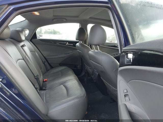 Продажа на аукционе авто 2013 Hyundai Sonata Limited 2.0t, vin: 5NPEC4AB8DH659201, номер лота: 46233590