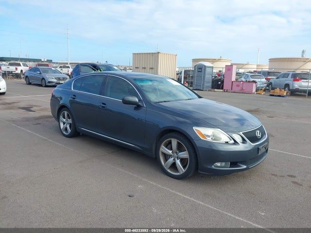 Auction sale of the 2006 Lexus Gs 430, vin: JTHBN96S865002127, lot number: 46233592