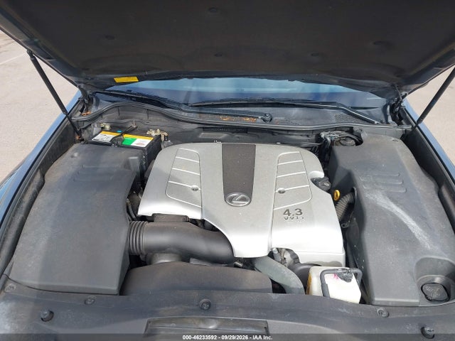 Продажа на аукционе авто 2006 Lexus Gs 430, vin: JTHBN96S865002127, номер лота: 46233592