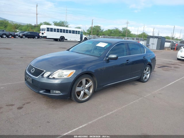 Продажа на аукционе авто 2006 Lexus Gs 430, vin: JTHBN96S865002127, номер лота: 46233592