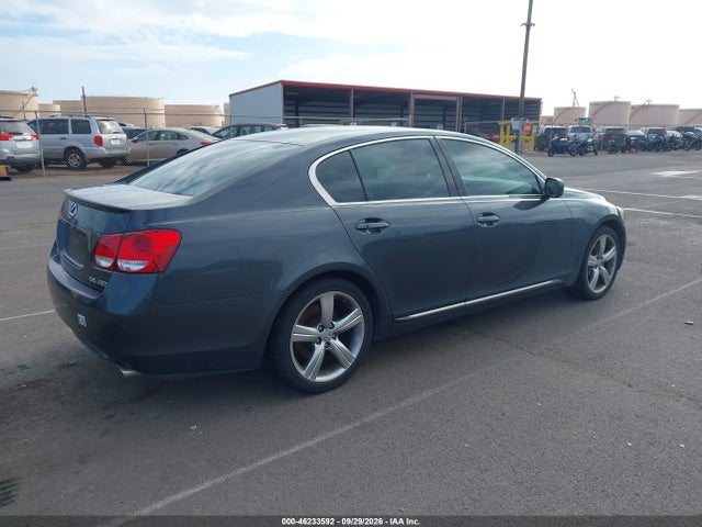 Продажа на аукционе авто 2006 Lexus Gs 430, vin: JTHBN96S865002127, номер лота: 46233592