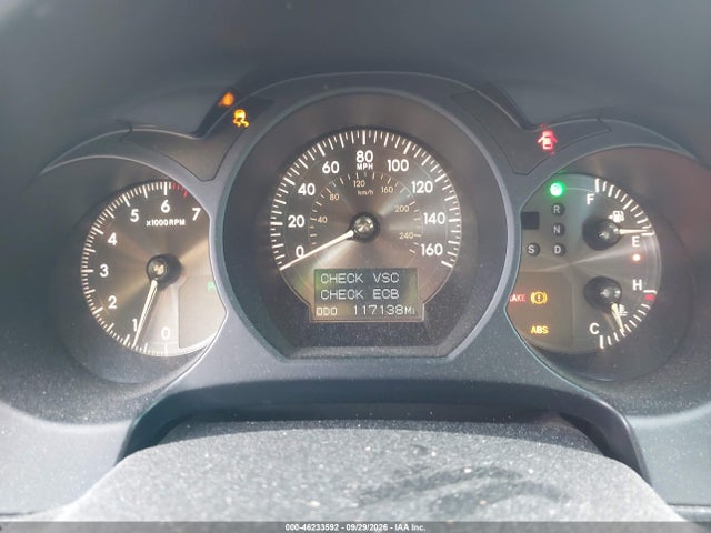 Продажа на аукционе авто 2006 Lexus Gs 430, vin: JTHBN96S865002127, номер лота: 46233592