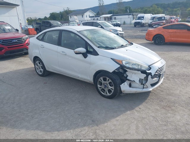 Продажа на аукционе авто 2016 Ford Fiesta Se, vin: 3FADP4BJ3GM182896, номер лота: 46233596