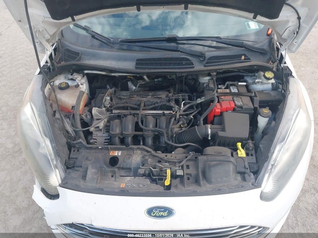 46233596 :رقم المزاد ، 3FADP4BJ3GM182896 vin ، 2016 Ford Fiesta Se مزاد بيع