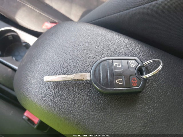 46233596 :رقم المزاد ، 3FADP4BJ3GM182896 vin ، 2016 Ford Fiesta Se مزاد بيع