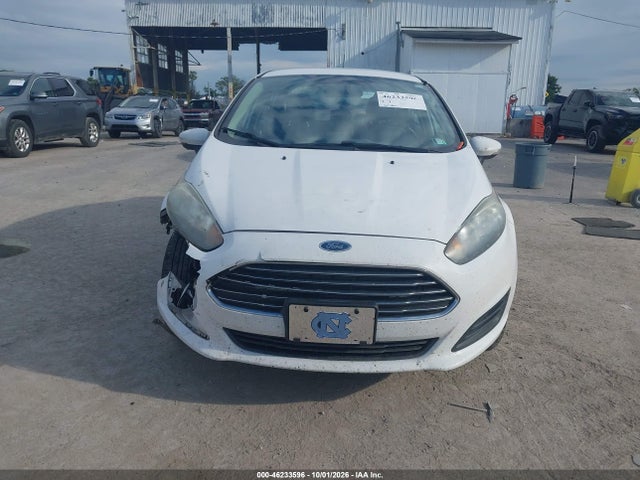 46233596 :رقم المزاد ، 3FADP4BJ3GM182896 vin ، 2016 Ford Fiesta Se مزاد بيع