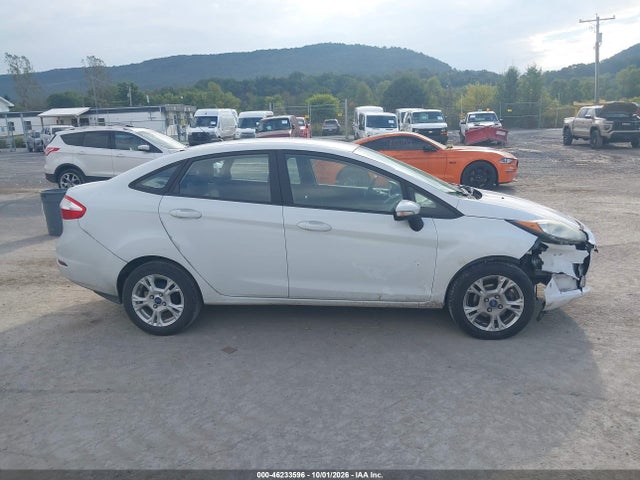 46233596 :رقم المزاد ، 3FADP4BJ3GM182896 vin ، 2016 Ford Fiesta Se مزاد بيع