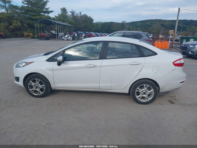 46233596 :رقم المزاد ، 3FADP4BJ3GM182896 vin ، 2016 Ford Fiesta Se مزاد بيع