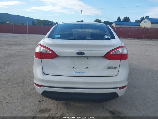 46233596 :رقم المزاد ، 3FADP4BJ3GM182896 vin ، 2016 Ford Fiesta Se مزاد بيع