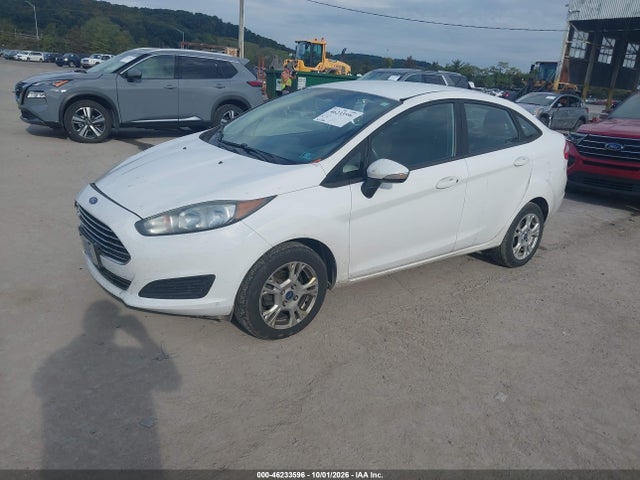 46233596 :رقم المزاد ، 3FADP4BJ3GM182896 vin ، 2016 Ford Fiesta Se مزاد بيع