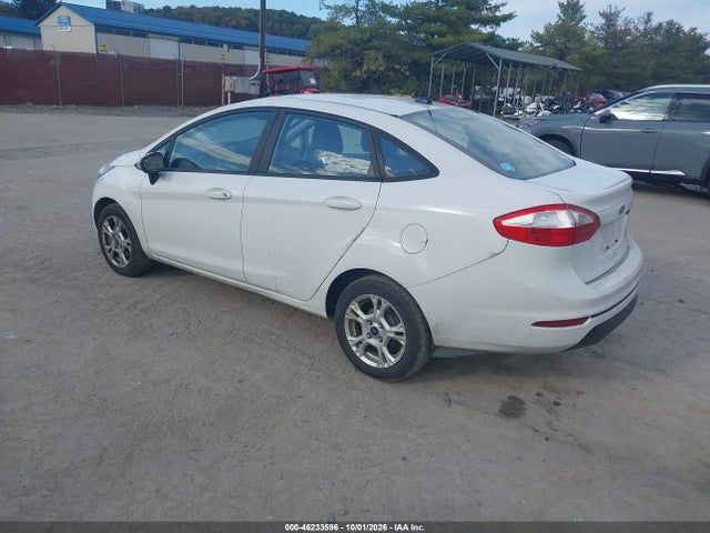 46233596 :رقم المزاد ، 3FADP4BJ3GM182896 vin ، 2016 Ford Fiesta Se مزاد بيع