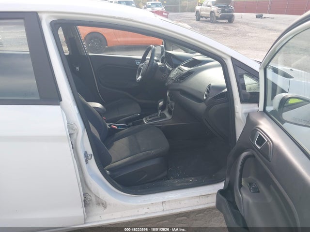 46233596 :رقم المزاد ، 3FADP4BJ3GM182896 vin ، 2016 Ford Fiesta Se مزاد بيع