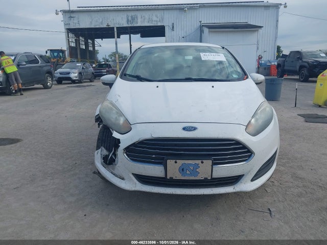 46233596 :رقم المزاد ، 3FADP4BJ3GM182896 vin ، 2016 Ford Fiesta Se مزاد بيع