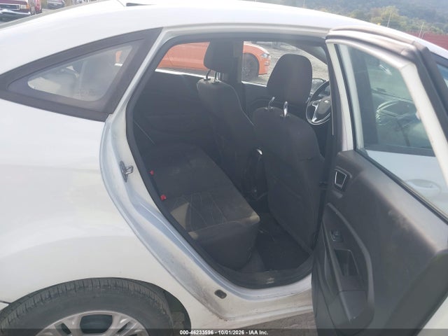 46233596 :رقم المزاد ، 3FADP4BJ3GM182896 vin ، 2016 Ford Fiesta Se مزاد بيع