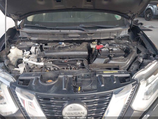 2019 Nissan Rogue S მანქანა იყიდება აუქციონზე, vin: JN8AT2MTXKW500361, აუქციონის ნომერი: 46233605