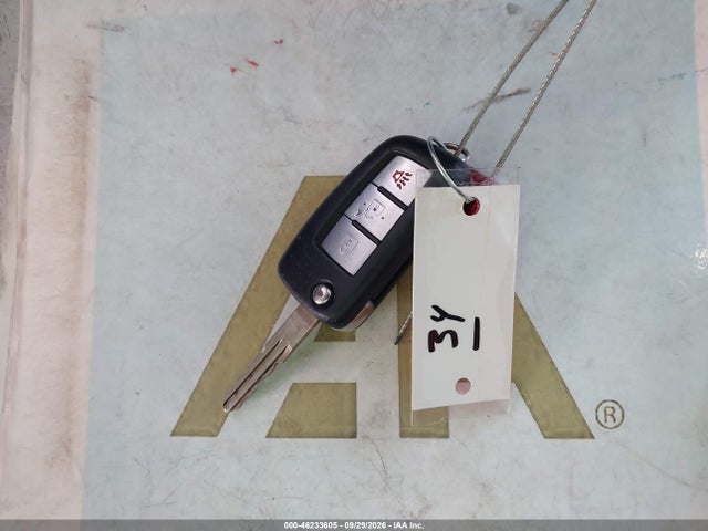 2019 Nissan Rogue S მანქანა იყიდება აუქციონზე, vin: JN8AT2MTXKW500361, აუქციონის ნომერი: 46233605