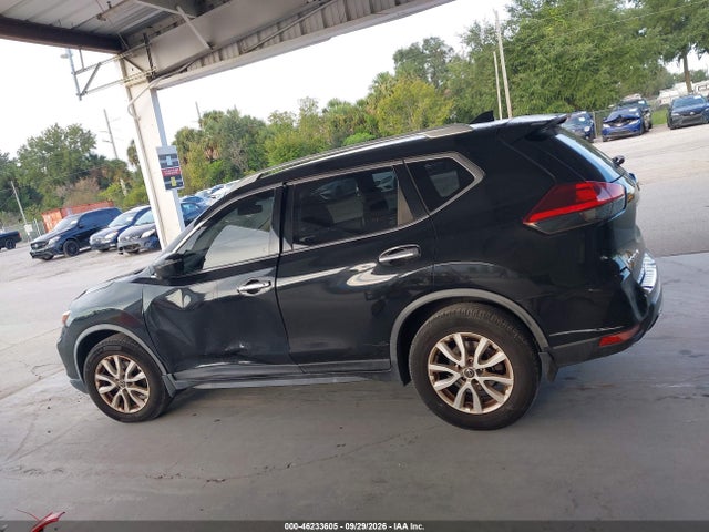2019 Nissan Rogue S მანქანა იყიდება აუქციონზე, vin: JN8AT2MTXKW500361, აუქციონის ნომერი: 46233605