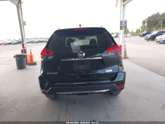 2019 Nissan Rogue S მანქანა იყიდება აუქციონზე, vin: JN8AT2MTXKW500361, აუქციონის ნომერი: 46233605