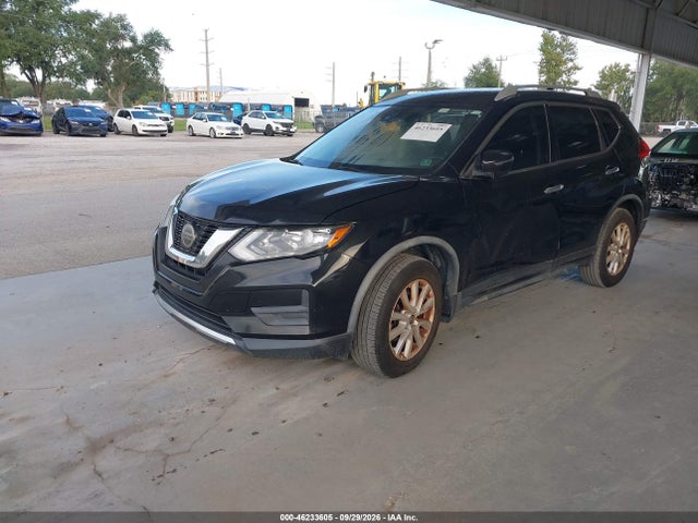 2019 Nissan Rogue S მანქანა იყიდება აუქციონზე, vin: JN8AT2MTXKW500361, აუქციონის ნომერი: 46233605