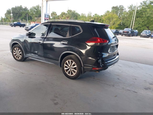 2019 Nissan Rogue S მანქანა იყიდება აუქციონზე, vin: JN8AT2MTXKW500361, აუქციონის ნომერი: 46233605