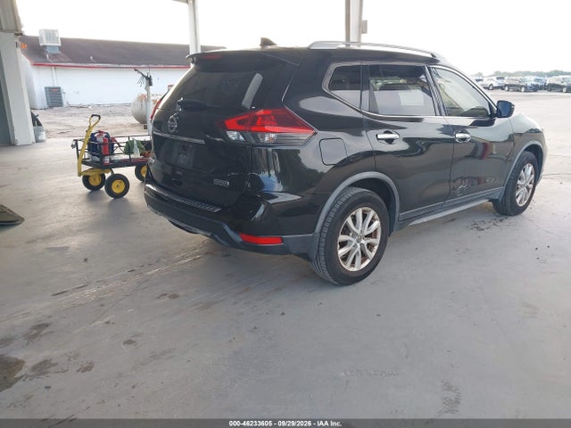 2019 Nissan Rogue S მანქანა იყიდება აუქციონზე, vin: JN8AT2MTXKW500361, აუქციონის ნომერი: 46233605