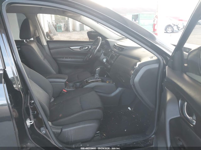 2019 Nissan Rogue S მანქანა იყიდება აუქციონზე, vin: JN8AT2MTXKW500361, აუქციონის ნომერი: 46233605