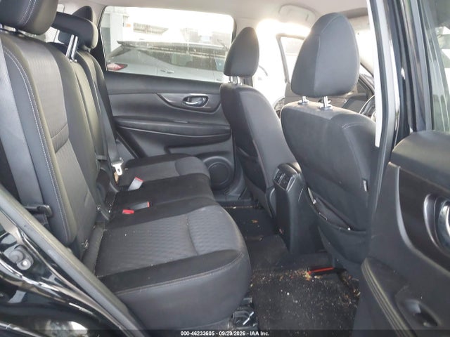 2019 Nissan Rogue S მანქანა იყიდება აუქციონზე, vin: JN8AT2MTXKW500361, აუქციონის ნომერი: 46233605