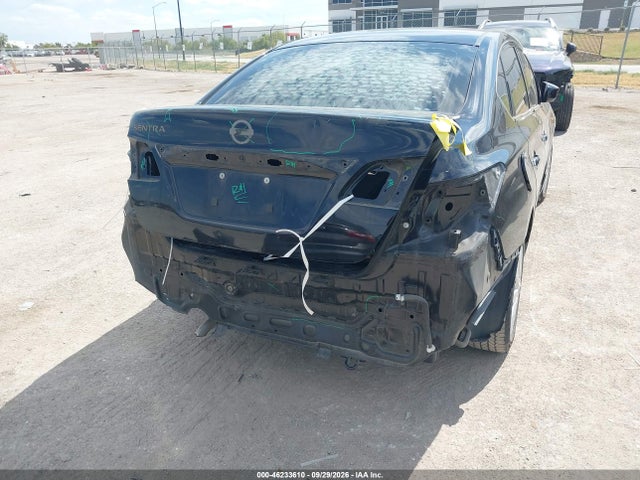 46233610 :رقم المزاد ، 3N1AB7AP9FY279565 vin ، 2015 Nissan Sentra S مزاد بيع
