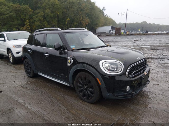 Aukcja sprzedaży 2018 Mini E Countryman Cooper S, vin: WMZYU7C49J3E56676, numer aukcji: 46233616