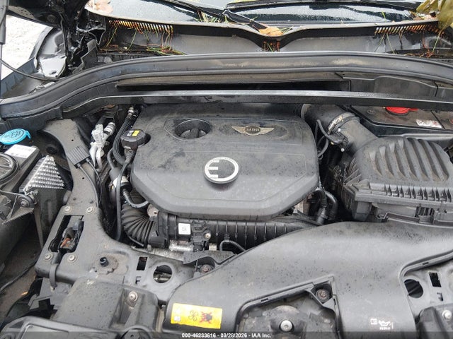 46233616 :رقم المزاد ، WMZYU7C49J3E56676 vin ، 2018 Mini E Countryman Cooper S مزاد بيع